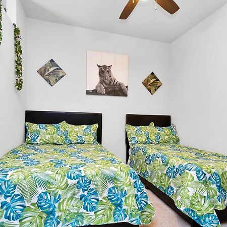 Downtown Hou 1Br Rental Car Available!! Pool Wifi Houston Exterior foto