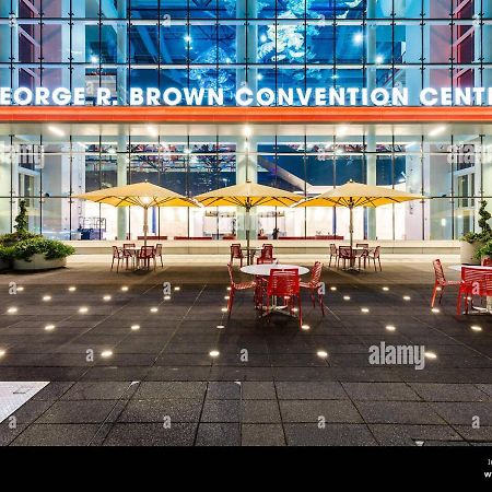 Downtown Hou 1Br Rental Car Available!! Pool Wifi Houston Exterior foto