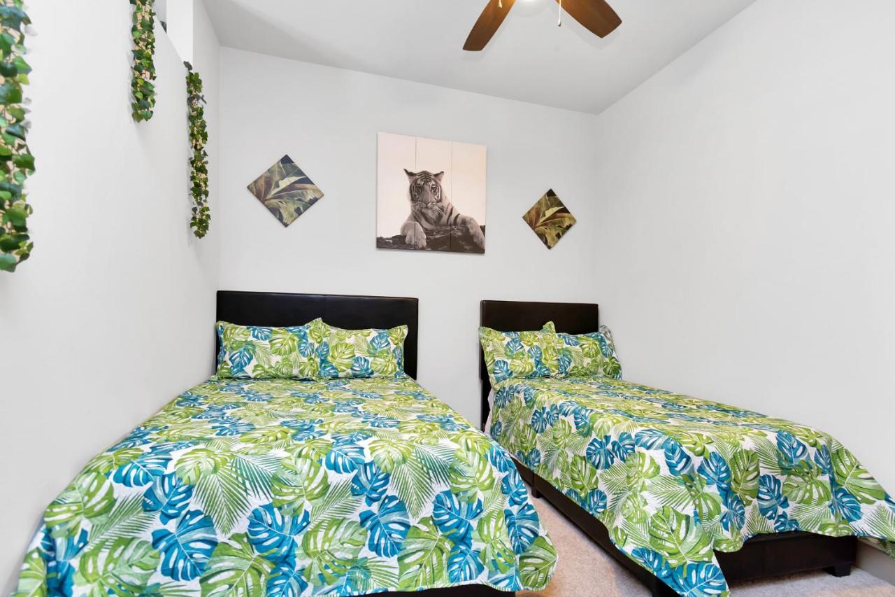 Downtown Hou 1Br Rental Car Available!! Pool Wifi Houston Exterior foto