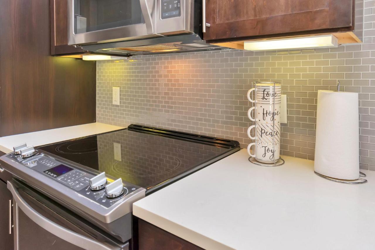 Downtown Hou 1Br Rental Car Available!! Pool Wifi Houston Exterior foto