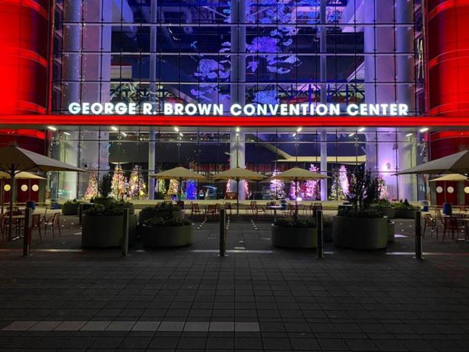Downtown Hou 1Br Rental Car Available!! Pool Wifi Houston Exterior foto